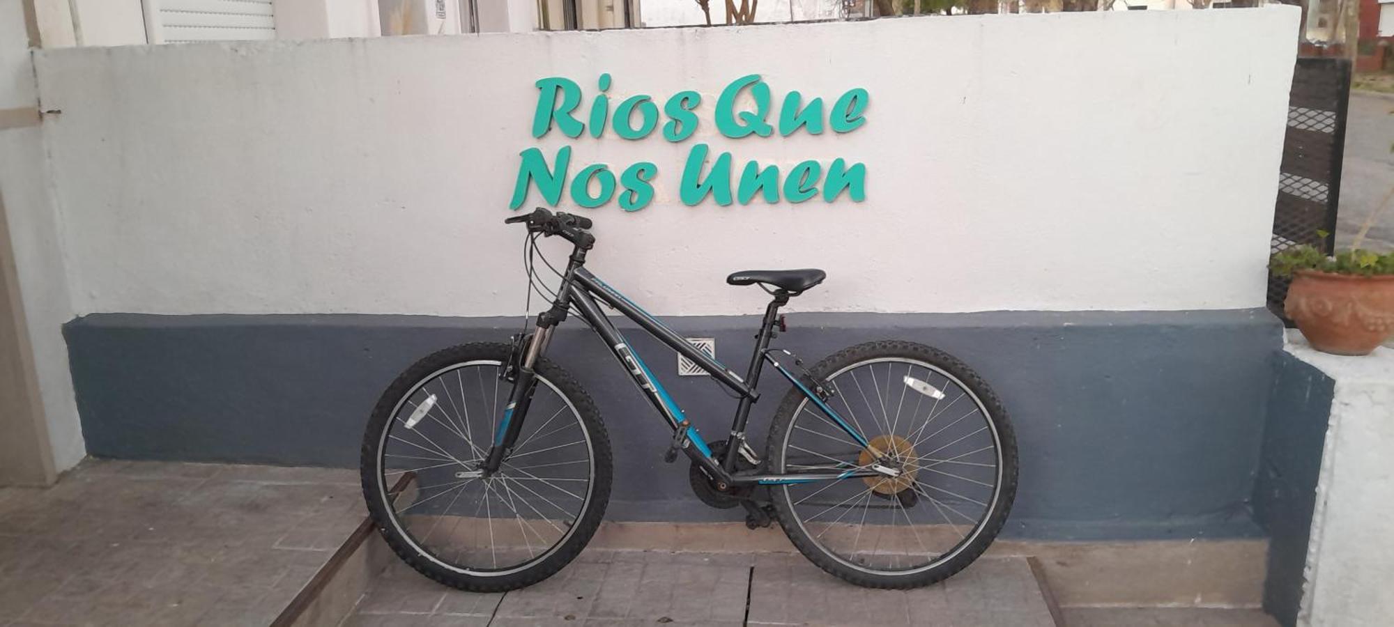 Rios Que Nos Unen โกโลเนีย เดล ซากราเมนโต ภายนอก รูปภาพ