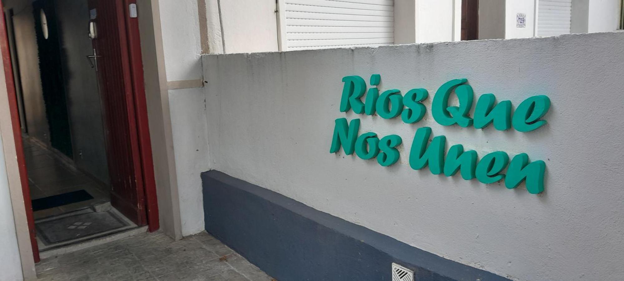 Rios Que Nos Unen โกโลเนีย เดล ซากราเมนโต ภายนอก รูปภาพ